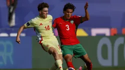 España y Marruecos se enfrentaron por el Grupo C del Mundial Sub 20. (Foto: Andrés Pina/Photosport)