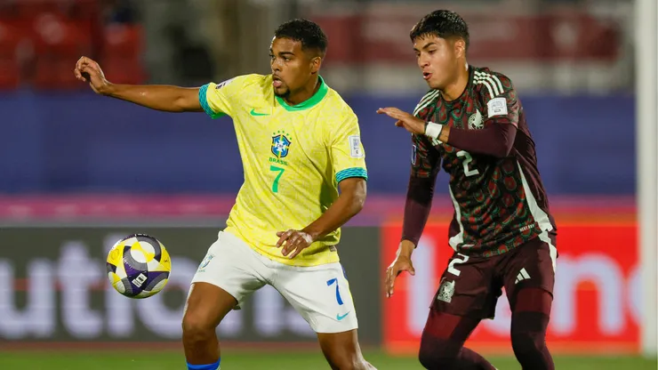 Así está la tabla de posiciones del grupo C del Mundial sub-20.