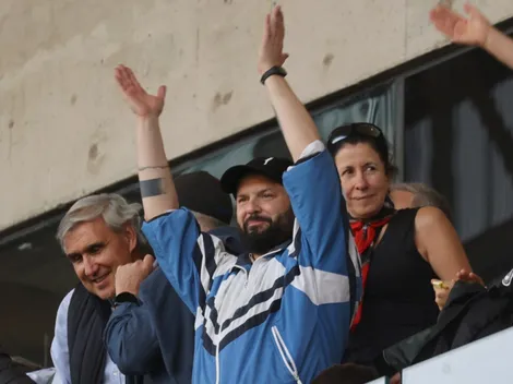 "Fue espeluznante": Presidente Gabriel Boric y el desplome de Patricio Toledo