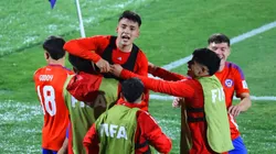 La Roja va por su segundo triunfo este martes.