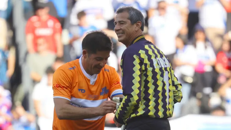 Pato Toledo sufrió un colapso en partido amistoso.