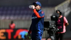 Gustavo Álvarez se ganó las críticas tras el empate de U. de Chile ante Deportes La Serena.