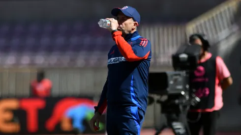 Gustavo Álvarez se ganó las críticas tras el empate de U. de Chile ante Deportes La Serena.