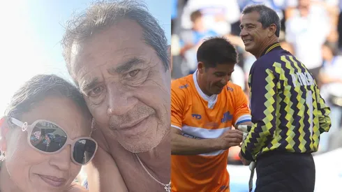 Esposa de Patricio Toledo entrega actualización de su estado de salud. (Foto: Instagram/Photosport)
