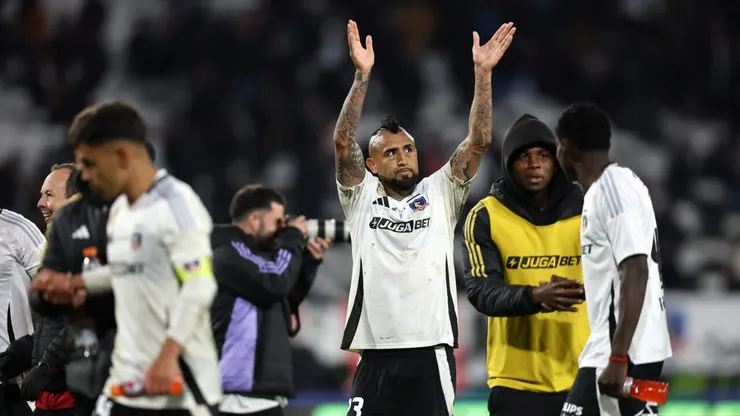 Colo Colo busca clasificarse a copas internacionales.