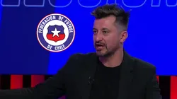 Nicolás Peric sigue con atención a esta promesa de La Roja sub-20.