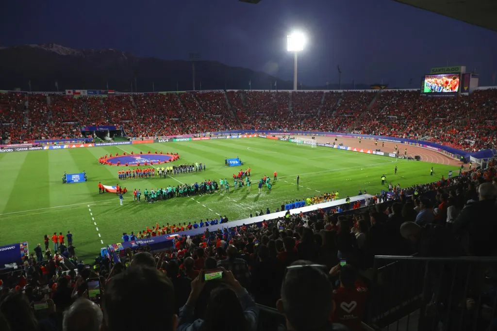 Hoy se vive la tercera jornada de fútbol en el Mundial sub 20 | Foto: Photosport