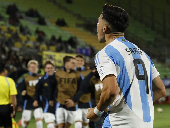 La provocadora frase de Argentina tras hostil recibimiento en Valparaíso