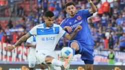 En la Universidad de Chile ya se mueven para el duelo con la Universidad Católica