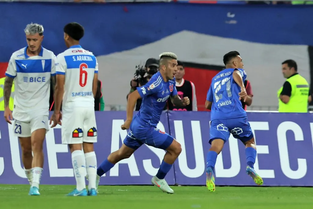 La U busca aplazar el Clásico Universitario | Foto: Photosport