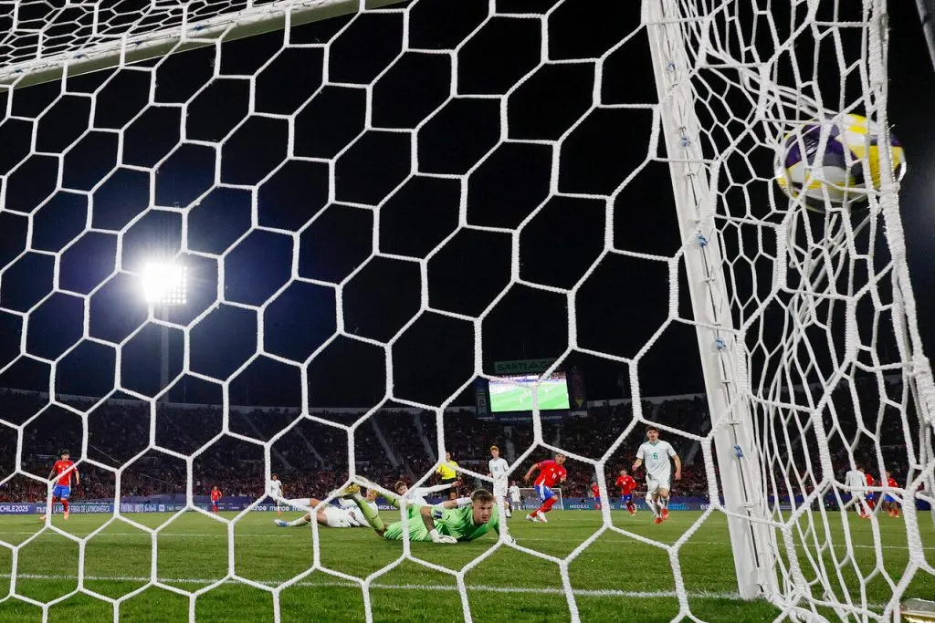 Chilevisión dará el duelo de Colombia y Arabia Saudita | Foto: Photosport