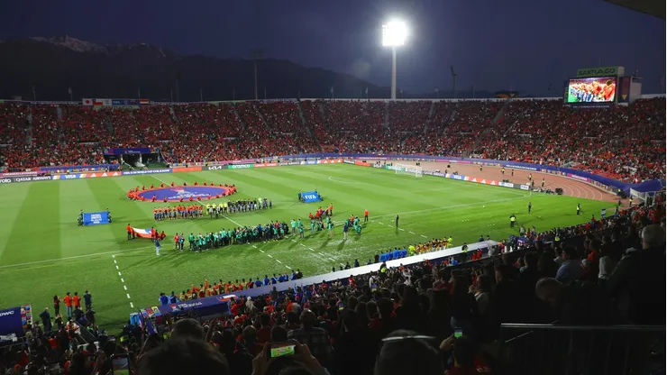 El partido que en esta jornada transmitirá Chilevisión en el Mundial sub 20