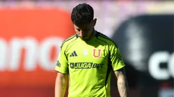 La mufa que azota a Universidad de Chile en la actual campaña.