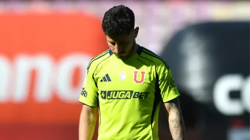 La mufa que azota a Universidad de Chile en la actual campaña.