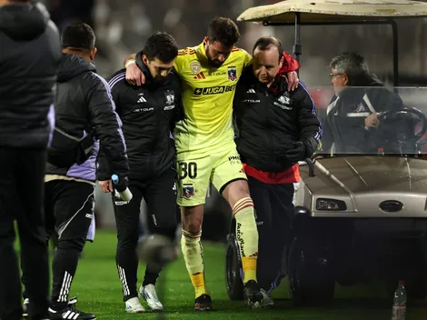 Estos fueron los resultados de los exámenes de Fernando De Paul