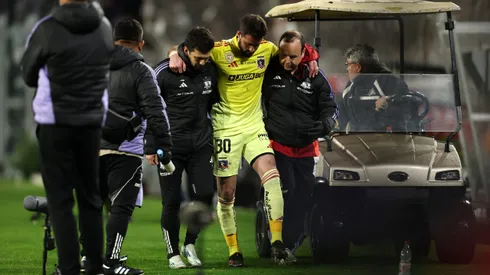 Fernando De Paul ya conoce el diagnóstico de su última lesión. (Foto: Javier Torres/Photosport)