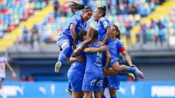 Universidad de Chile participará en la edición 2025 de la Copa Libertadores Femenina.
