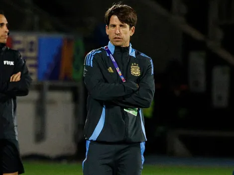 DT de Argentina responde a la hostilidad del público chileno: "Es mucha la..."