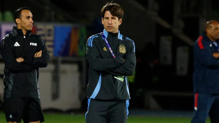 Diego Placente habló del ambiente hostil de la hinchada de Chile a Argentina