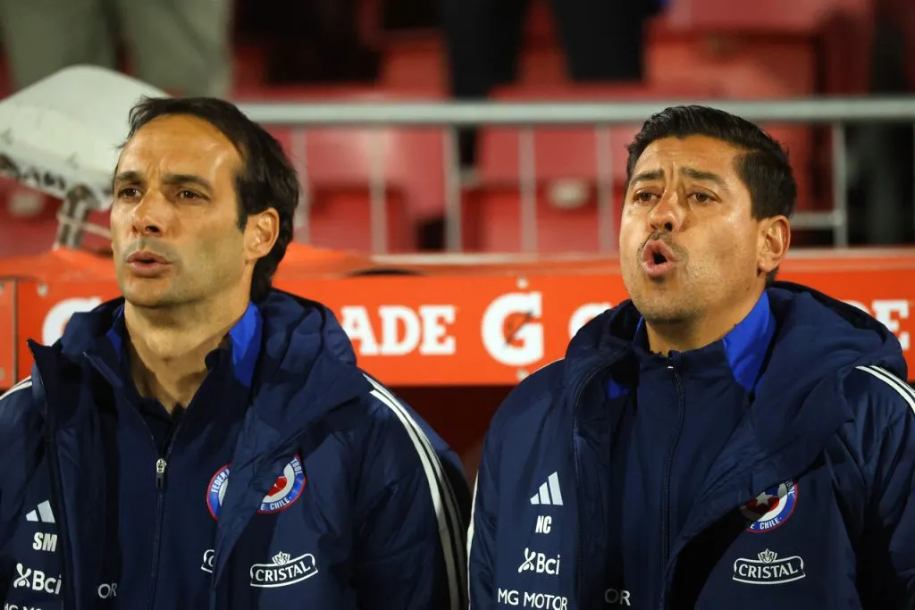 Sebastián Miranda digirá el amistoso ante la ausencia de Nicolás Córdova (Photosport).