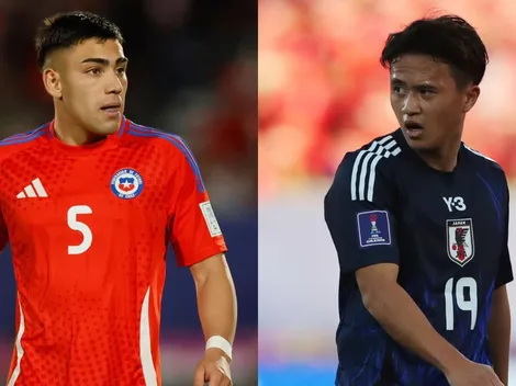 Chile vs Japón: ¿A qué hora y dónde ver el segundo partido de La Roja Sub 20?