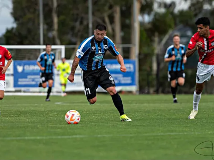 El chileno que la rompe en Australia y que quiere jugar en San Marcos de Arica