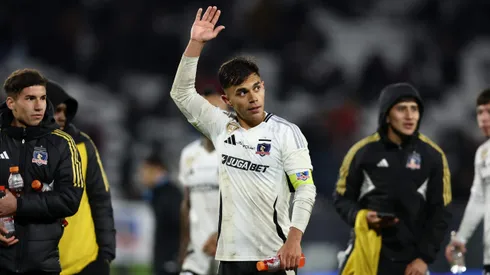 Vicente Pizarro estaría siendo seguido por veedores que viajaron al Mundial Sub 20. (Foto: Javier Torres/Photosport)