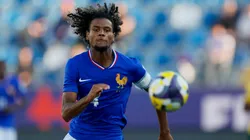 Francia debutó con un triunfo en el Mundial Sub-20.