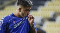 Cristián Mora reconoce que Lucas Assadi le tapó la boca.