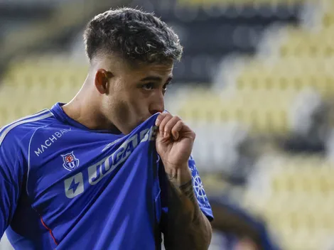 Histórico de la U reconoce que Assadi le tapó la boca