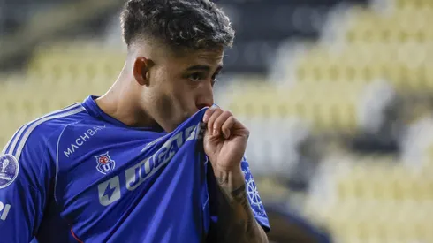 Cristián Mora reconoce que Lucas Assadi le tapó la boca.