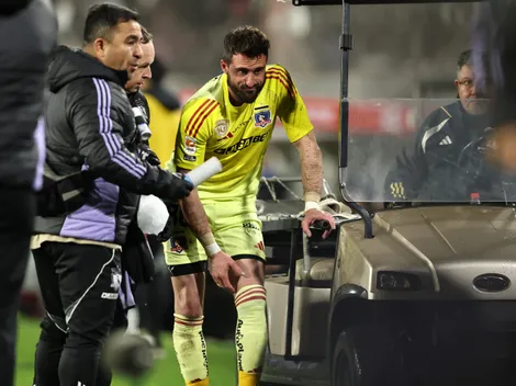 ¿Qué le pasó realmente a Fernando De Paul? Cuerpo médico de Colo Colo entrega reporte