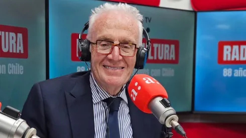 Pedro Carcuro da nombre que puede llegar a la Roja si hay cambio de directiva. (Foto: pedrocarcurooficial, Instagram)