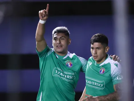 Audax Italiano vence a Huachipato en la semi ida de la Copa Chile