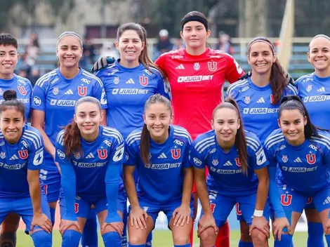 Copa Libertadores Femenina: ¿A qué hora juega Universidad de Chile vs. Nacional?