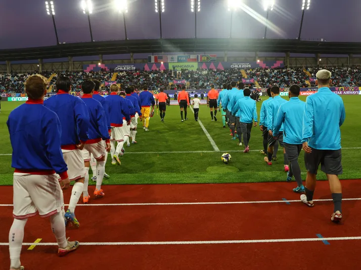 Mundial Sub-20: Así queda la tabla tras las victorias de Estados Unidos y Colombia