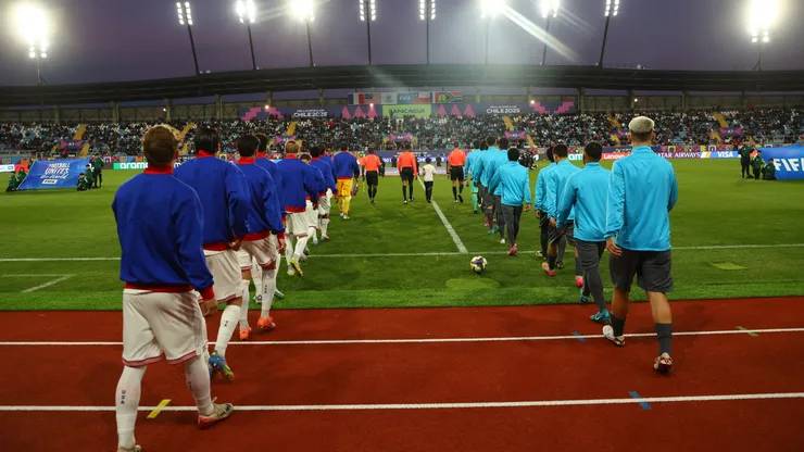 Finalizó la primera fecha del Mundial Sub-20. (Foto: FIFA)