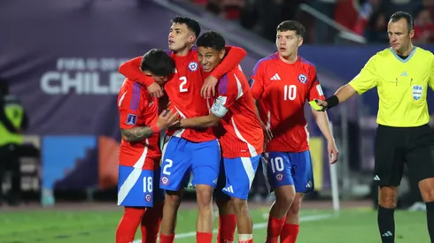 Chile va por su segundo triunfo en el Mundial Sub 20.