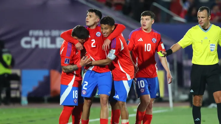 Chile va por su segundo triunfo en el Mundial Sub 20.