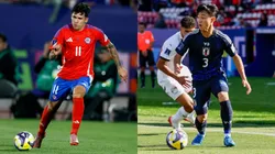 Chile y Japón se enfrentan en el Mundial Sub 20.