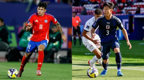 Chile y Japón se enfrentan en el Mundial Sub 20.