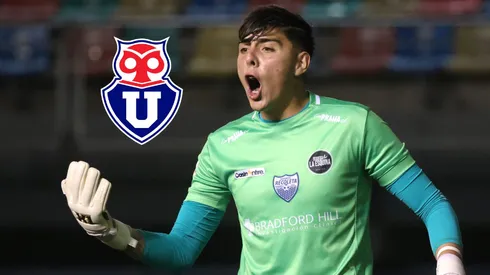 En 2022, el nuevo meta de La Roja recordó su fallido paso en la U.