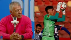 Claudio Borghi se refirió a la nominación de Jaime Vargas.