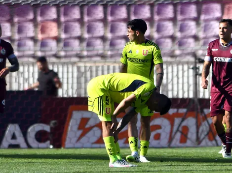 Crack de Universidad de Chile se desahoga tras recibir críticas