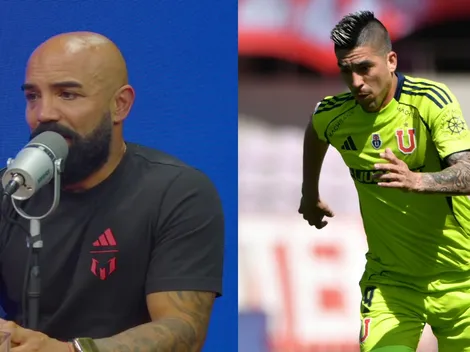 La categórica mirada de Caté Ibarra sobre Fernández en la U