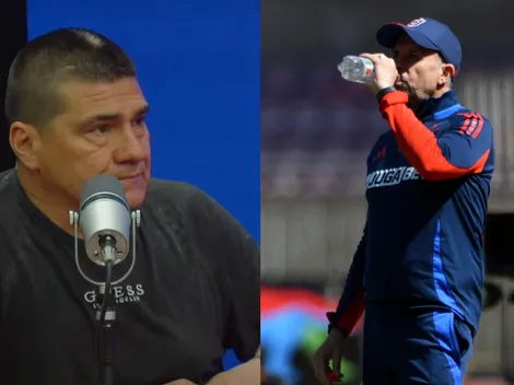 Toby Vega la pega feroz raspacachos a Álvarez por polémica decisión en la U