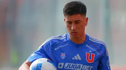 Matías Sepúlveda atraviesa una compleja situación en Universidad de Chile.