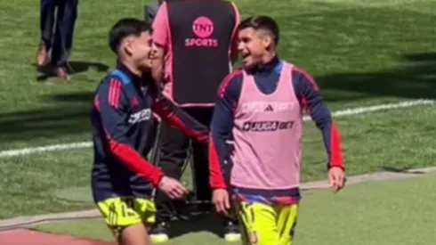 Javier Altamirano dejó su sello en el empate ante Deportes La Serena.