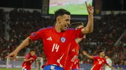 Chile enfrenta a Japón esta noche en el Mundial Sub 20. (Foto: Andrés Piña/Photosport)