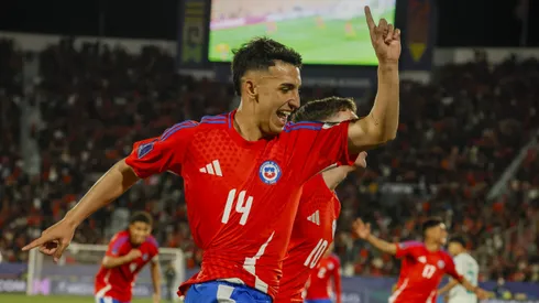 Chile enfrenta a Japón esta noche en el Mundial Sub 20. (Foto: Andrés Piña/Photosport)